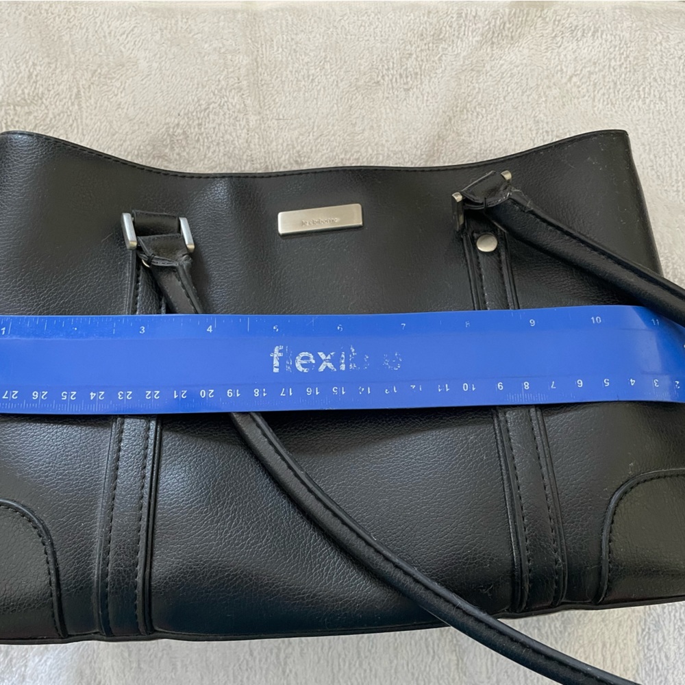 Liz Claiborne black purse
